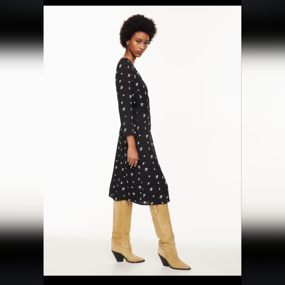 Wilfred dress